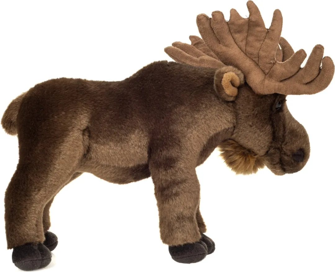 Teddy Hermann Knuffeldier Eland - Bruin 30cm