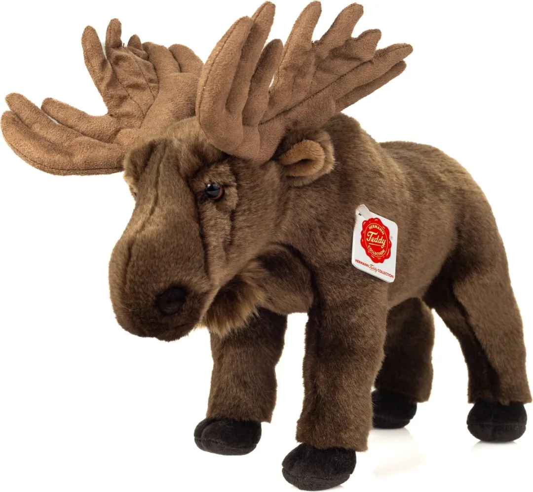 Teddy Hermann Knuffeldier Eland