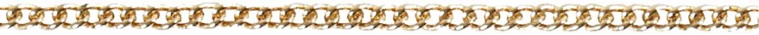 Creativ Company Ketting 1mm Goud 80cm