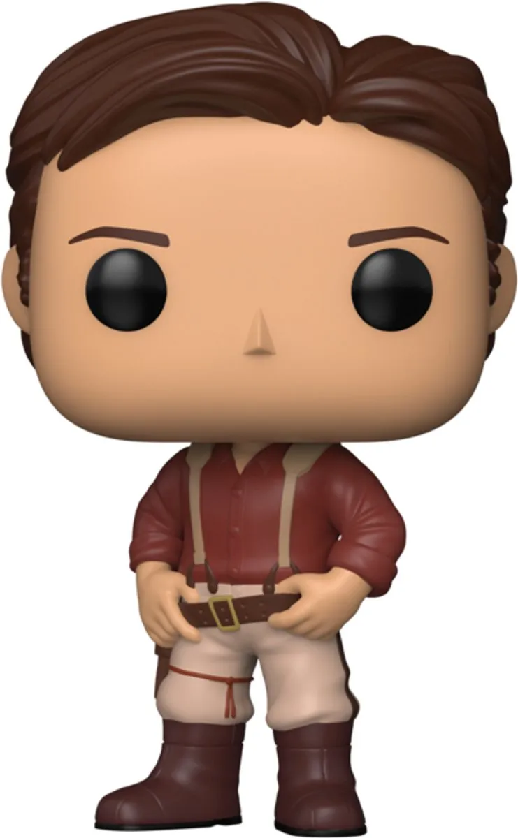 Funko Pop! Firefly Malcolm Reynolds 1821 - Vinylfiguur