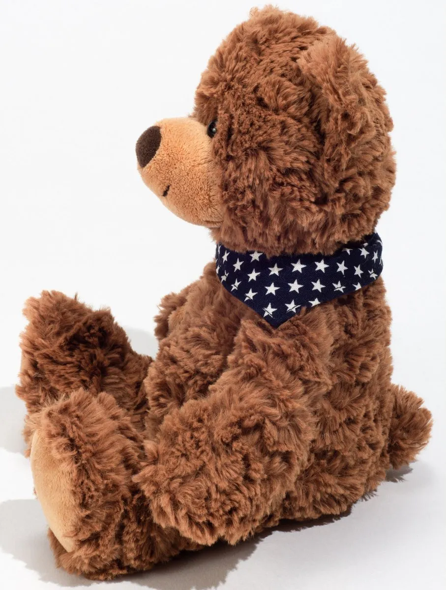 Teddy Hermann Knuffelbeer - Bruin - 30 cm