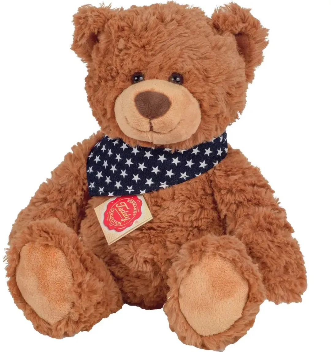 Teddy Hermann Knuffelbeer - Bruin - 30 cm
