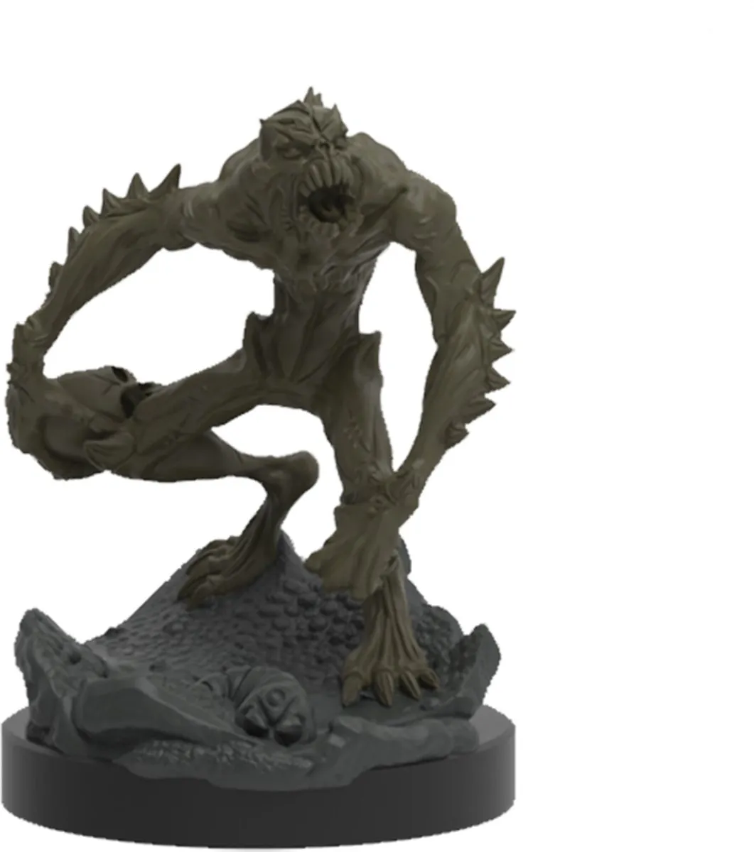 Steamforged Games Epic Encounters Barrow of the Corpse Crawler SFEE-014 RPG Miniaturen