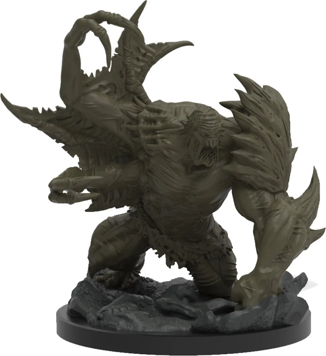 Steamforged Games Epic Encounters Barrow of the Corpse Crawler SFEE-014 RPG Miniaturen
