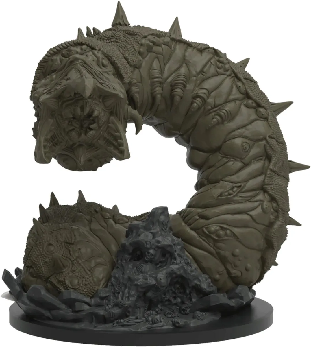 Steamforged Games Epic Encounters Barrow of the Corpse Crawler SFEE-014 RPG Miniaturen
