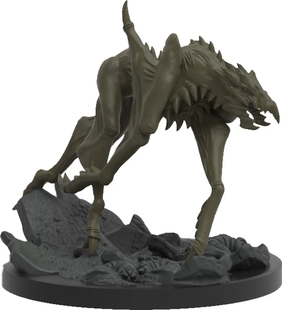 Steamforged Games Epic Encounters Barrow of the Corpse Crawler SFEE-014 RPG Miniaturen