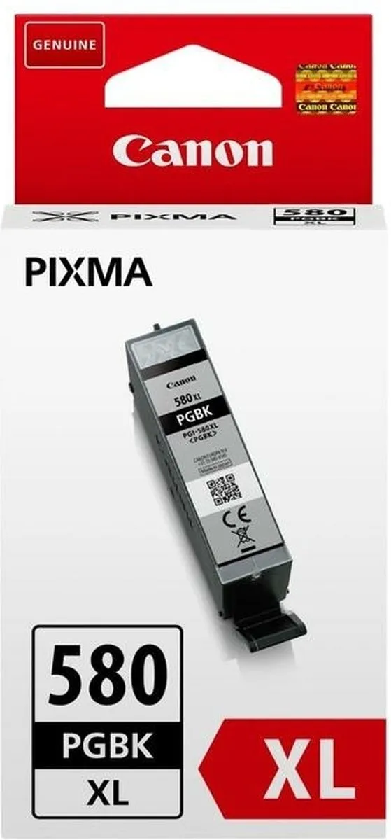Canon 2024C004 XL Cartridge - Zwart