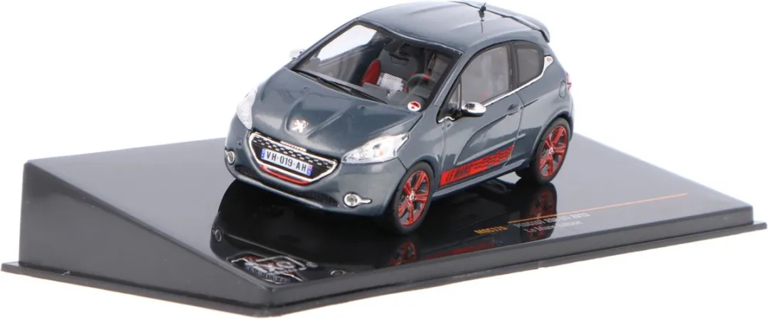 Peugeot 208 GTi Le Mans Edition 2013