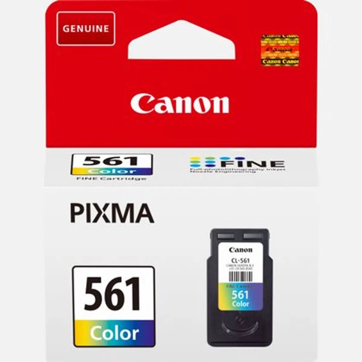 Canon 3731C004 Inktcartridge CMY - 180 pagina's
