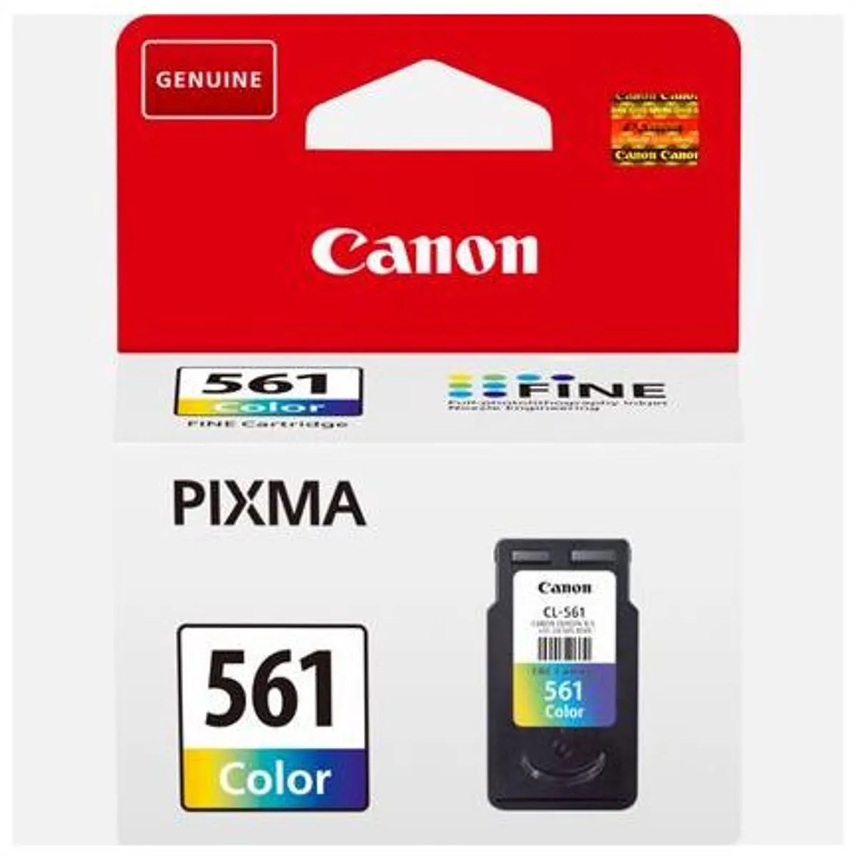 Canon 3731C004 Inktcartridge CMY - 180 pagina's