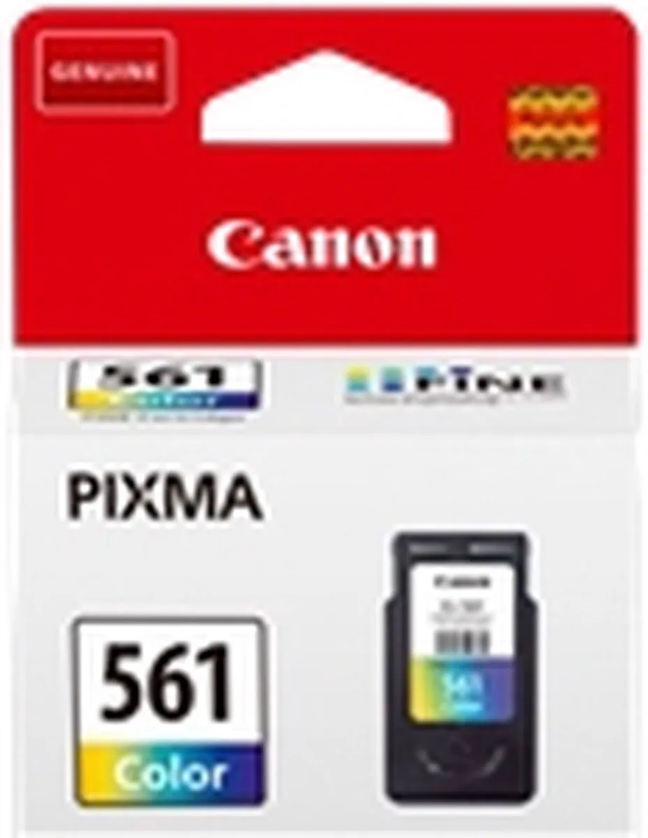 Canon 3731C004 Inktcartridge CMY - 180 pagina's