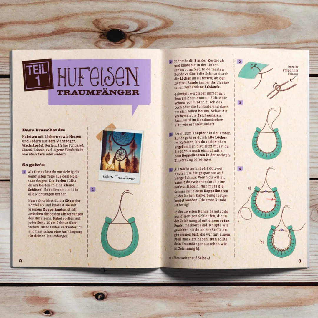 Kosmos 604363 kunst- en handwerkspeelgoed