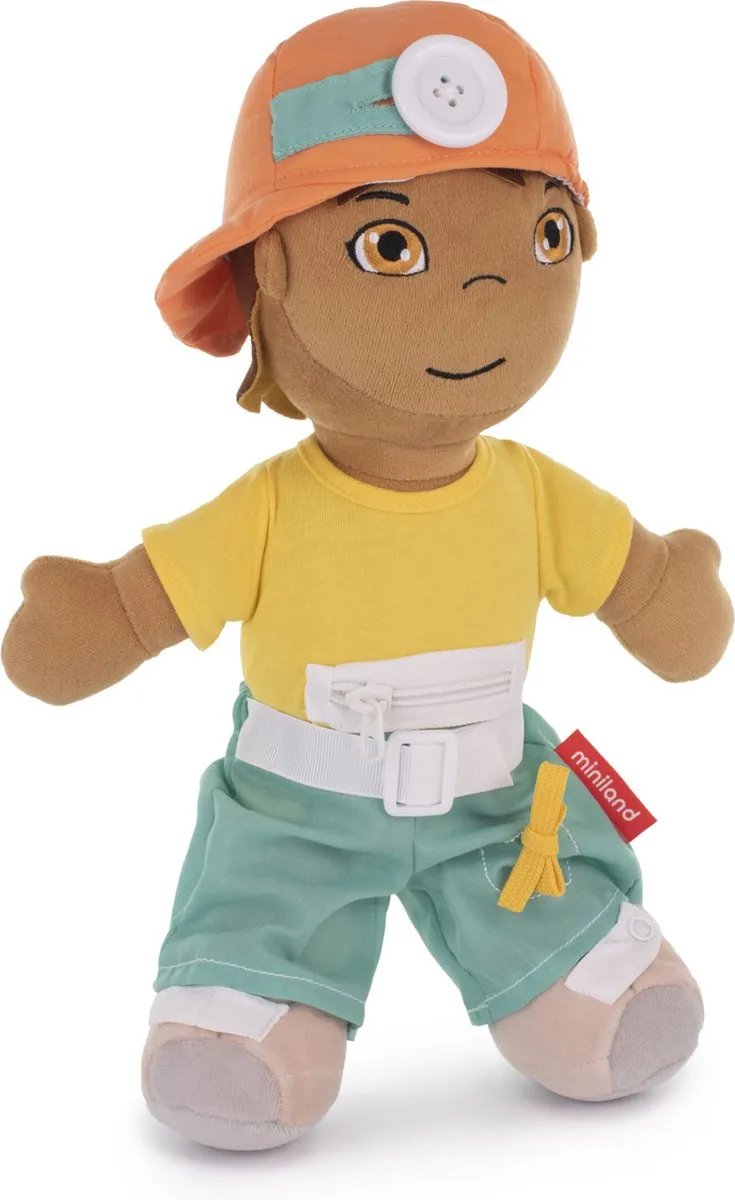 Miniland Knuffels Diversiteit Latijns-Amerika