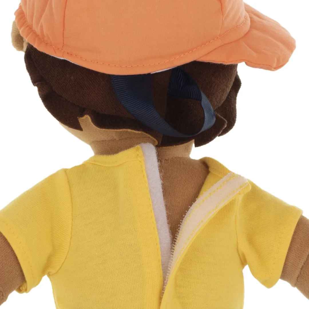 Miniland Knuffels Diversiteit Latijns-Amerika - Multicolor