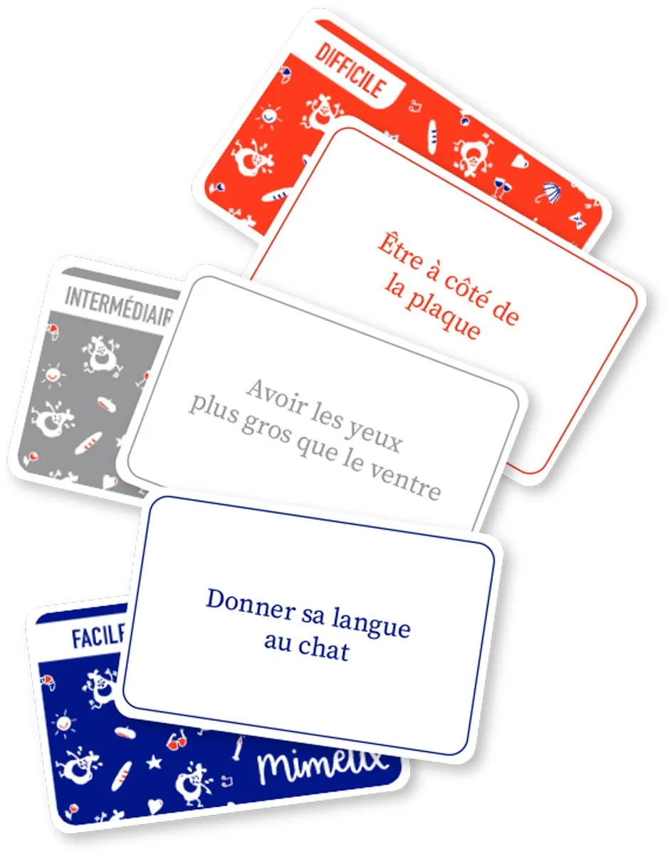 Blackrock Games MIM004MI, Kaartspel, 14 jaar, 30 min