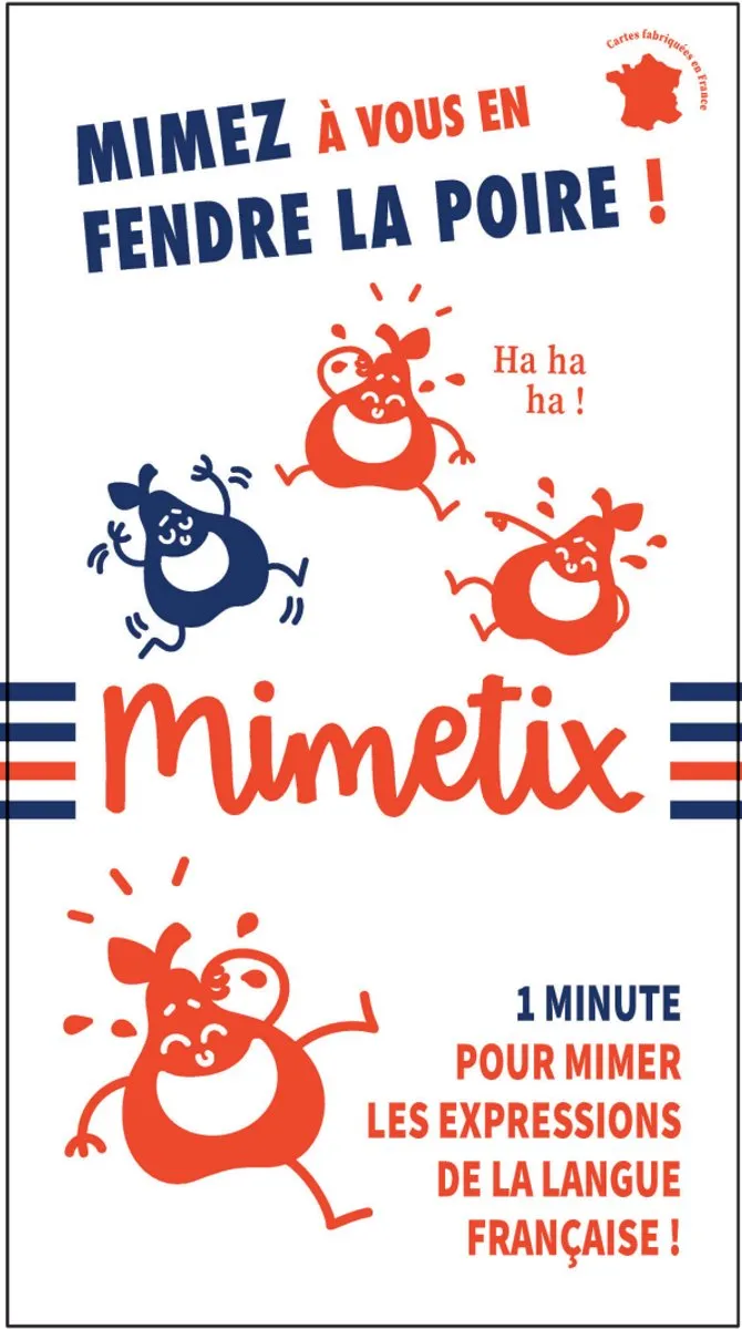 Blackrock Games MIM004MI, Kaartspel, 14 jaar, 30 min