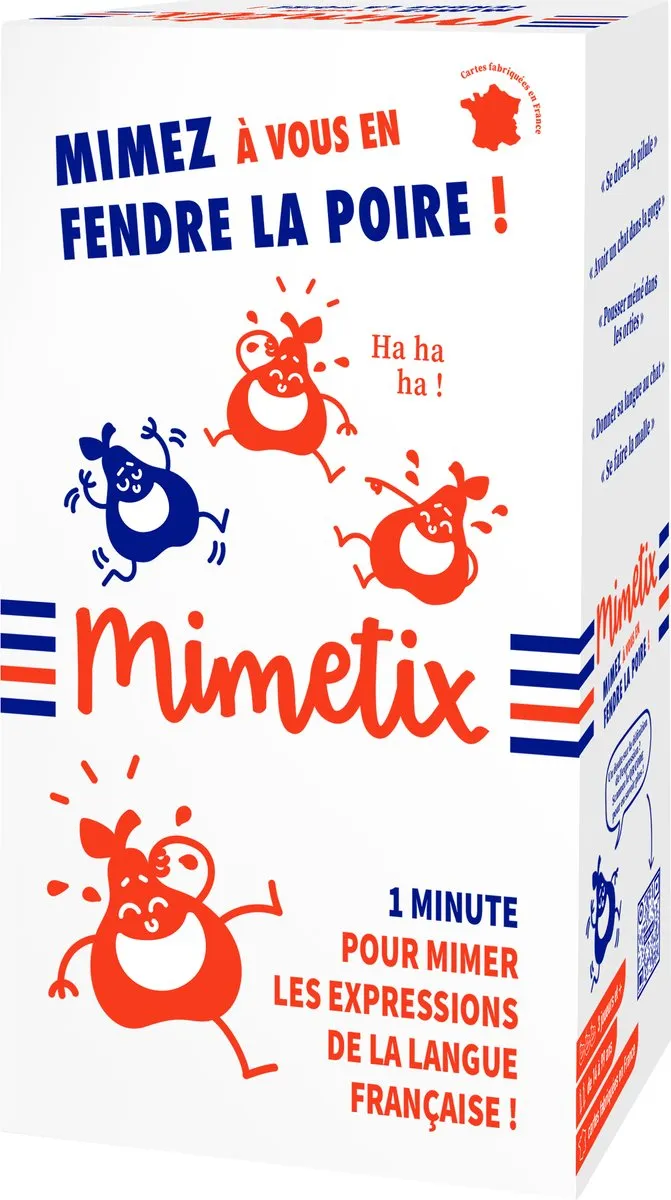 Blackrock Games MIM004MI, Kaartspel, 14 jaar, 30 min