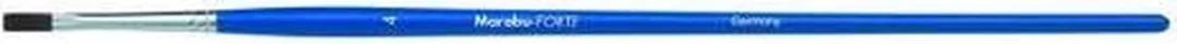 Marabu Penseel Forte Synth Haren Plat Taille 4
