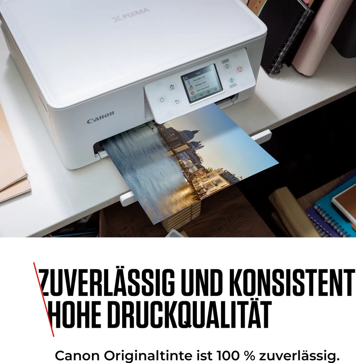 Canon PG-585/CL-586 PVP inktcartridge 2 stuk(s) Origineel Zwart, Cyaan, Magenta, Geel