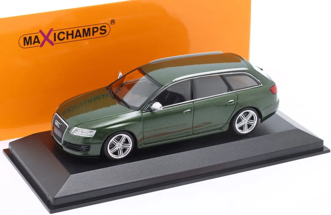 Audi RS6 Avant 2007 1:43 MaXichamps