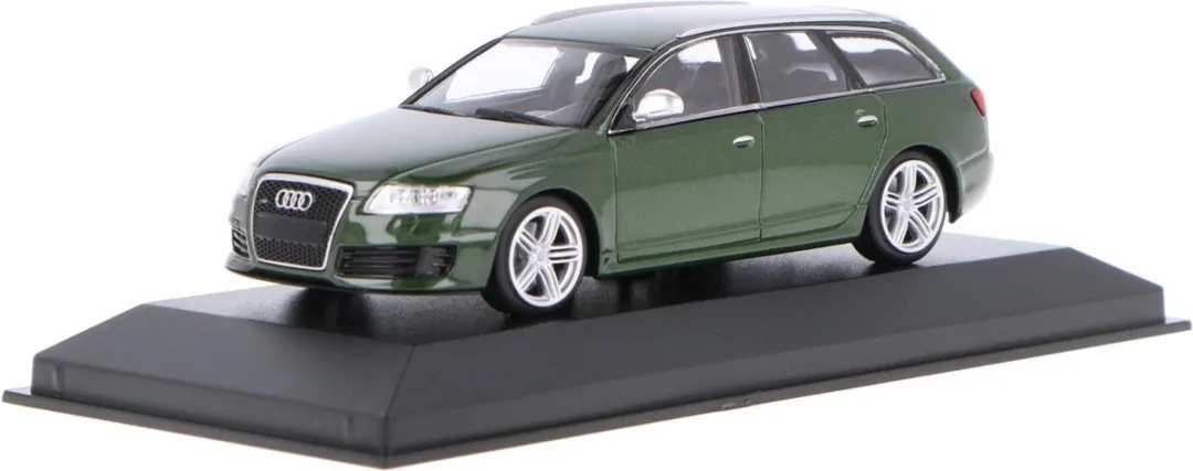 Audi RS6 Avant 2007 1:43 MaXichamps