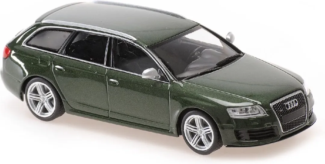 Audi RS6 Avant 2007 1:43 MaXichamps