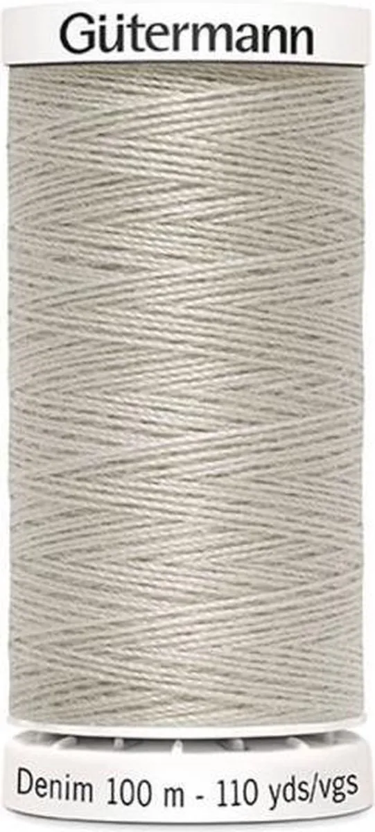 Gutermann Denim 100m