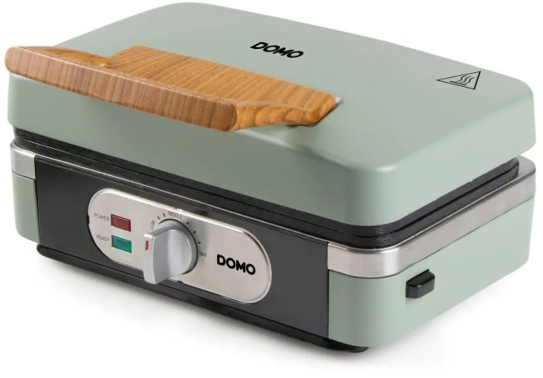 Domo DO9276C Sandwich-Waffelgrill 1100W