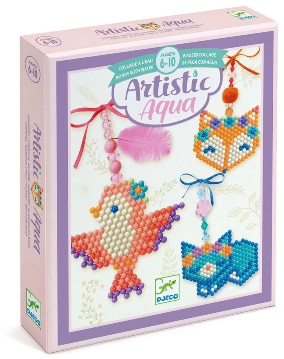 Djeco Artistic Aqua Country Charm