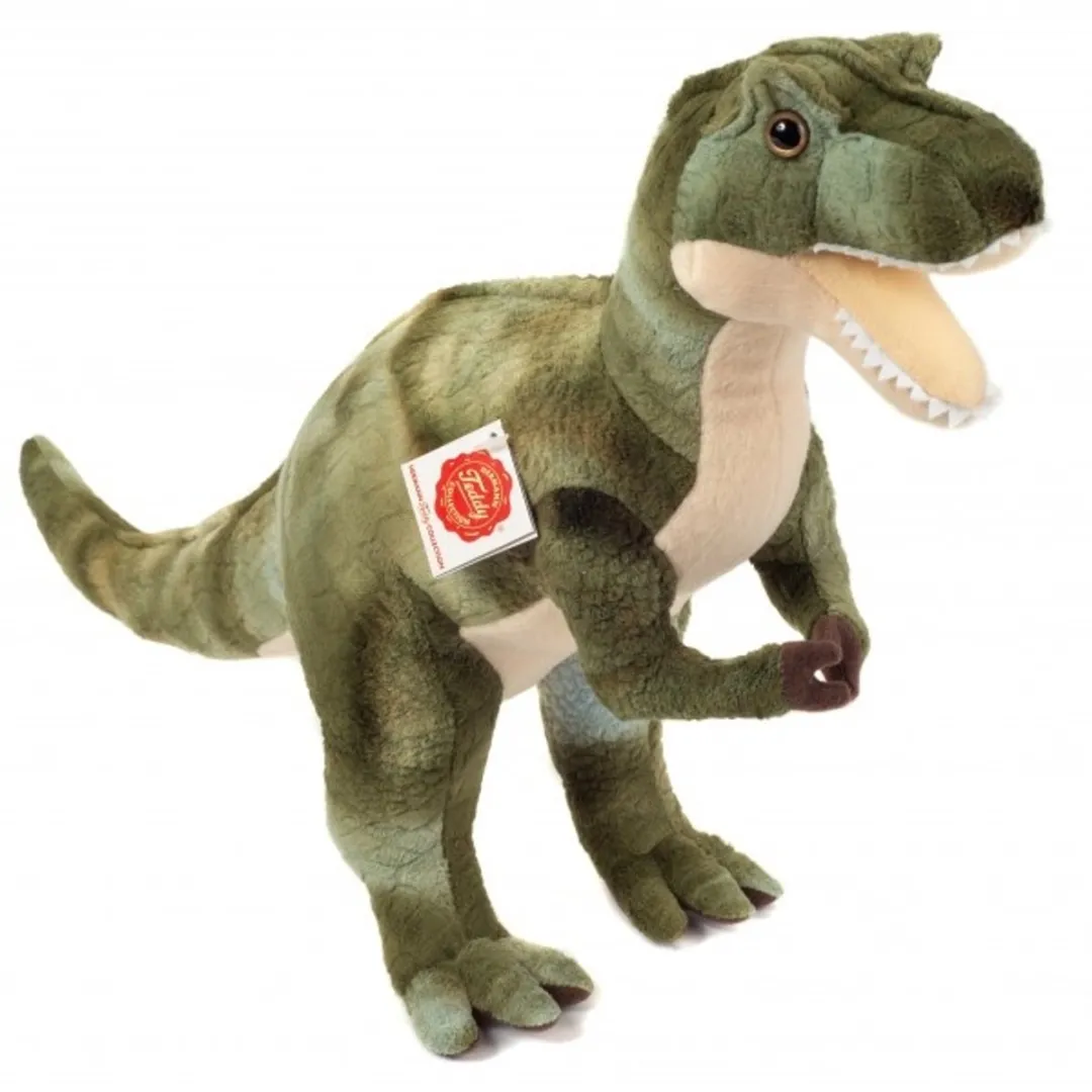 Hermann Teddy Knuffel Dino T-Rex 55cm