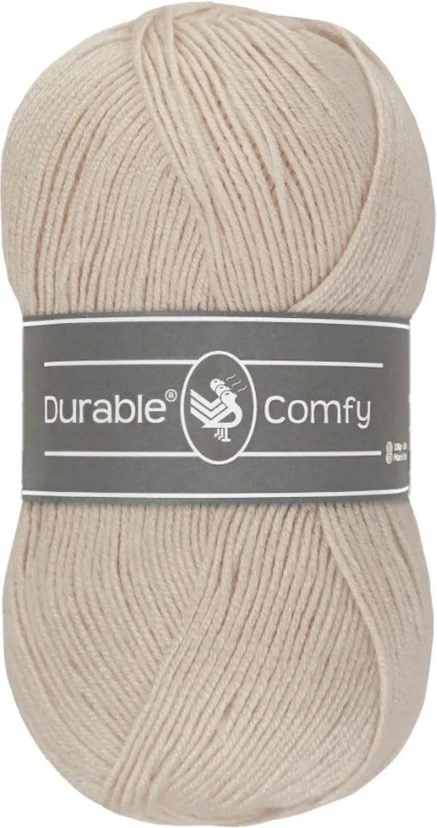 Durable Comfy 2212 Linen Acrylgaren - 1 Stuk