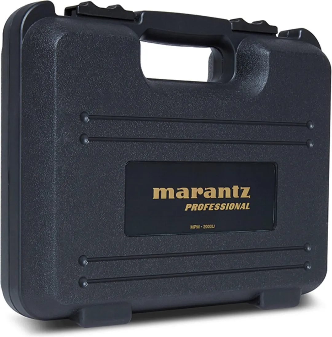 Marantz MPM-2000U - USB microfoons
