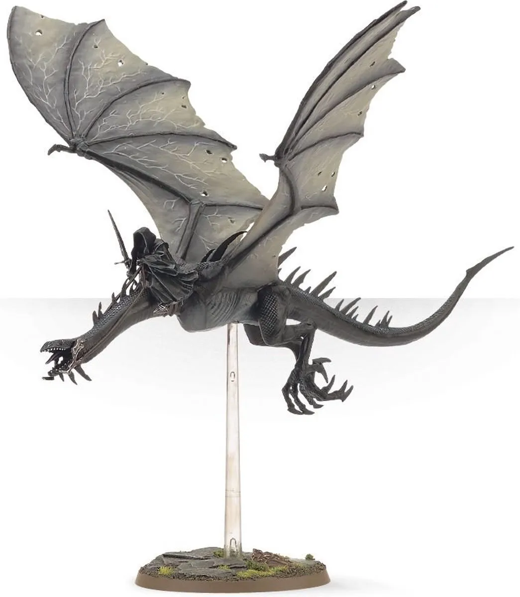 Games Workshop Warhammer The Lord of the Rings Winged Nazgûl - 31 Onderdelen