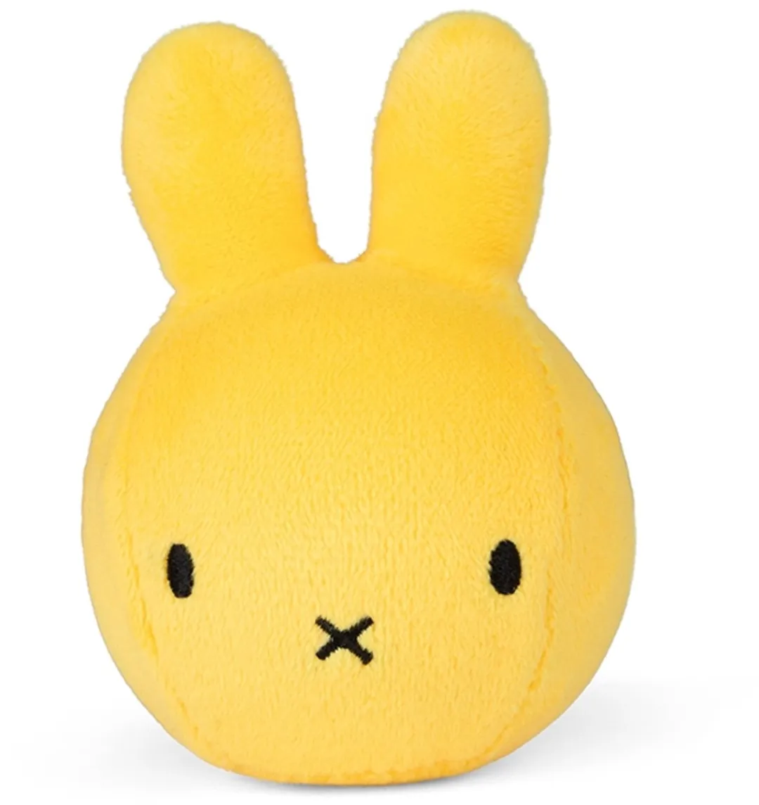 Bon Ton Toys Nijntje Squish Ball - Geel - 9 cm - afbeelding 6 van 6