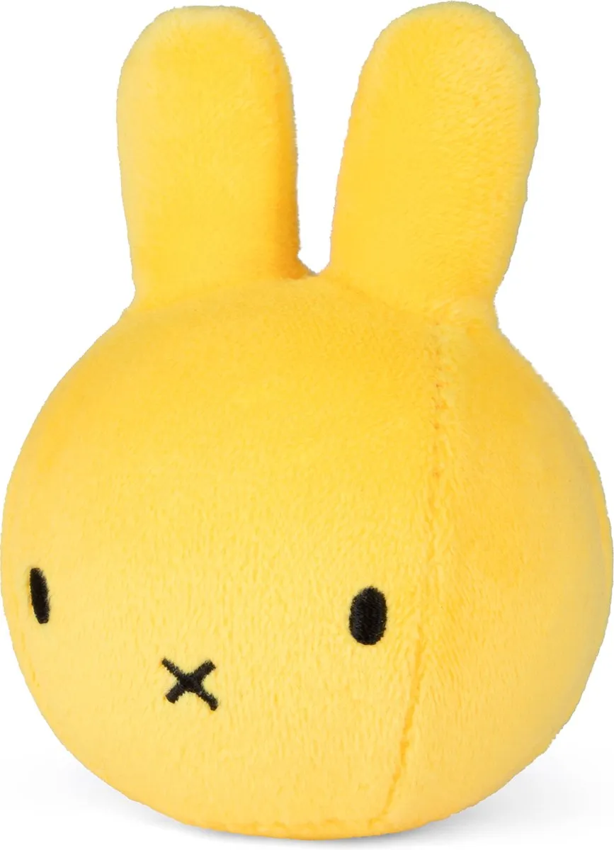 Bon Ton Toys Nijntje Squish Ball - Geel - 9 cm