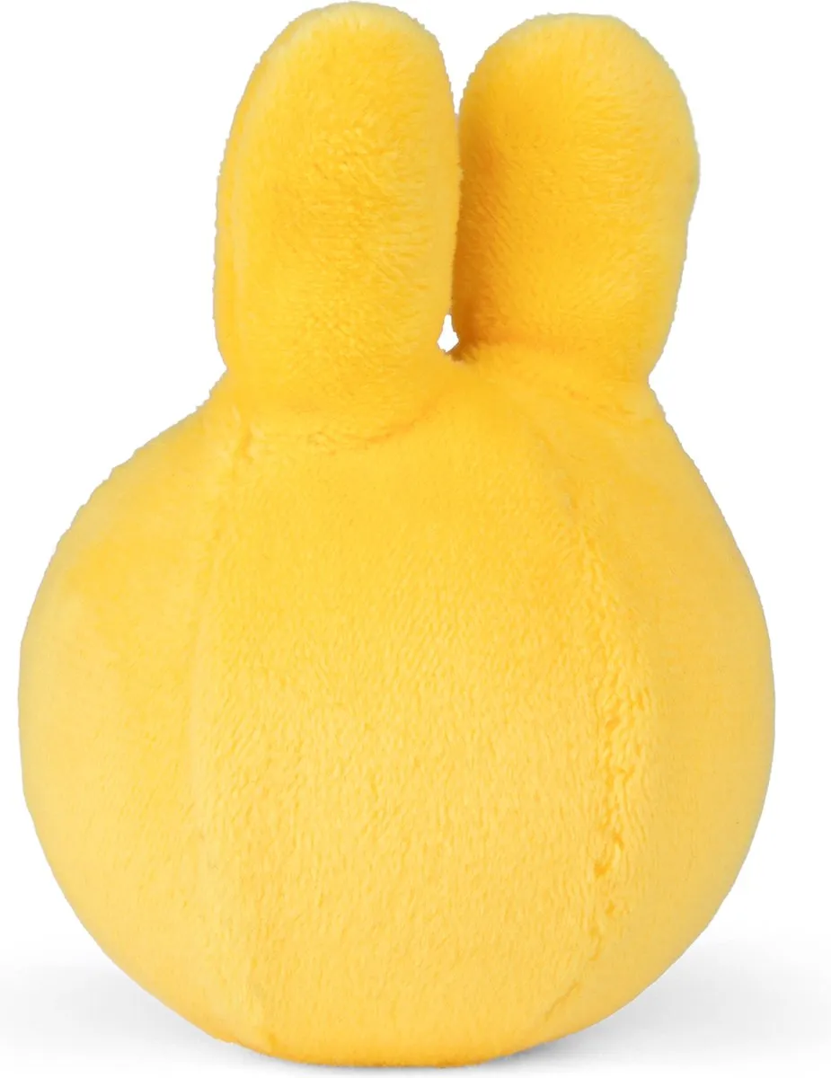 Bon Ton Toys Nijntje Squish Ball - Geel - 9 cm