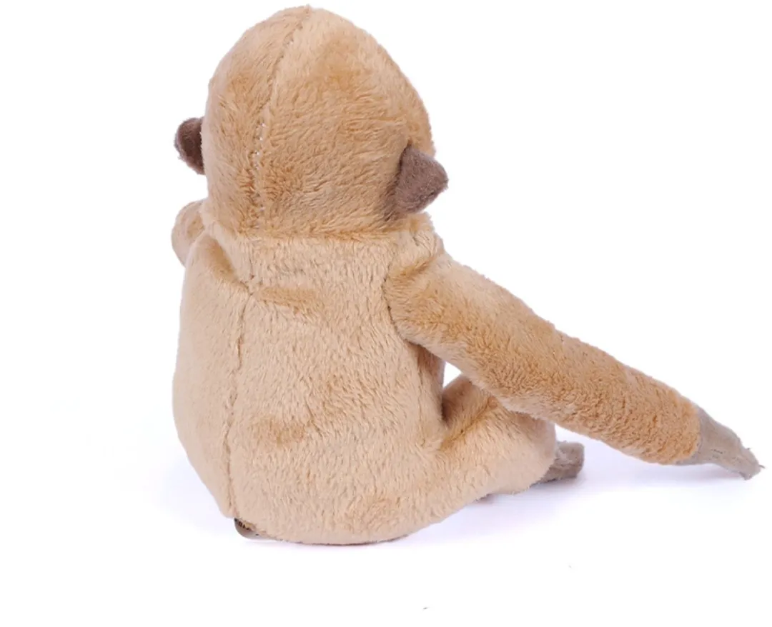 PIA Soft Toys - Pluche Gibbon Soft Pluche - 13 cm