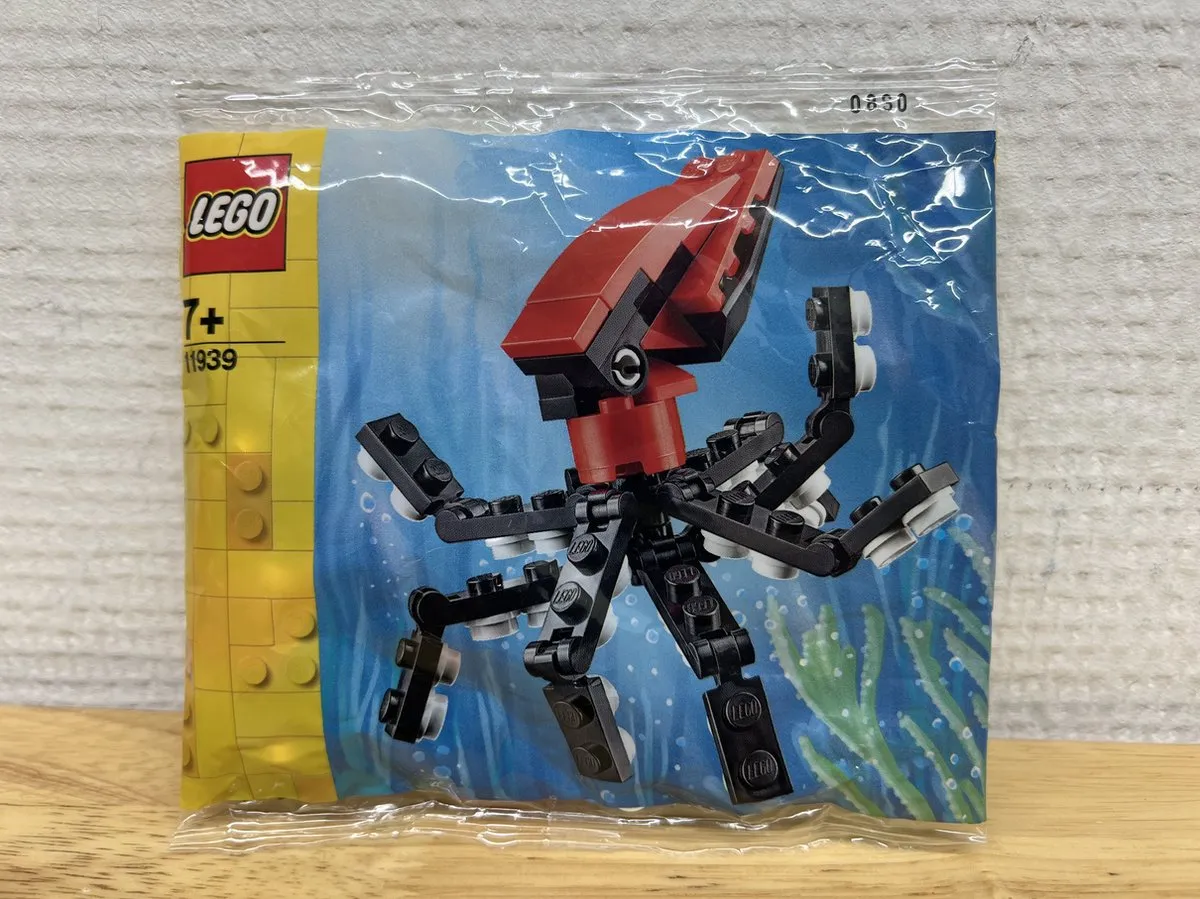LEGO 11939 Octopus