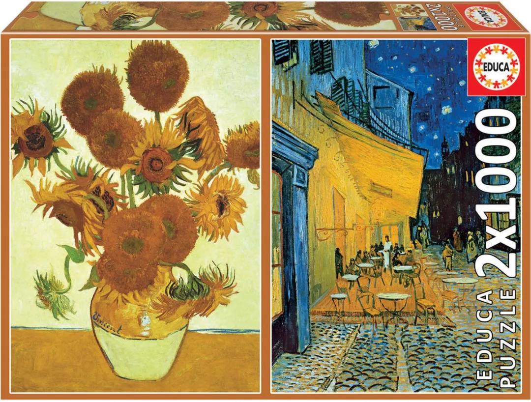 Educa Vincent van Gogh Puzzel