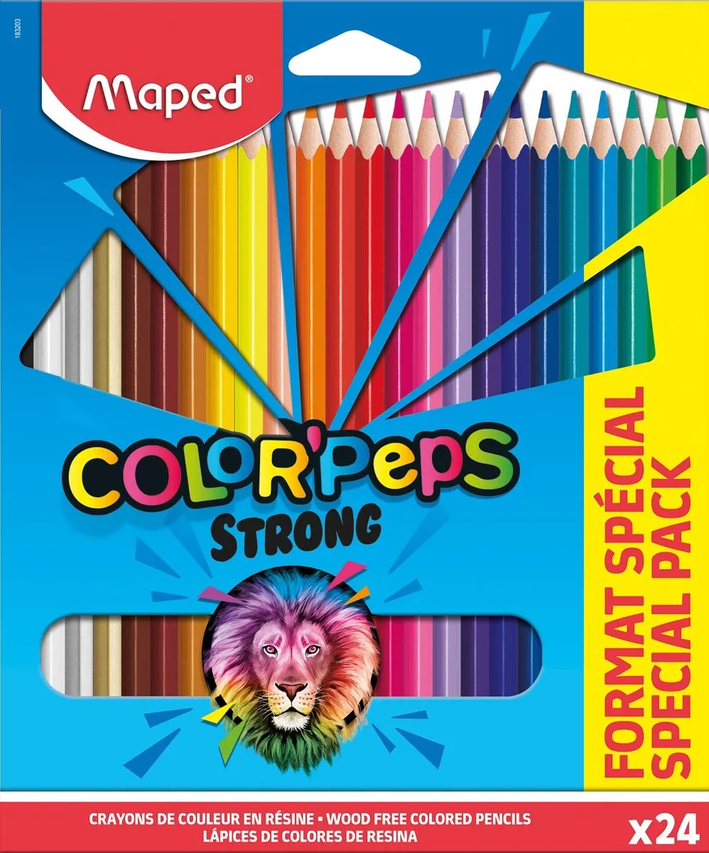 Maped Color'peps Potloden