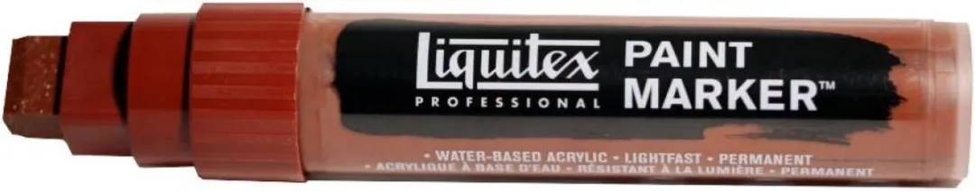 Liquitex Paint Marker Burnt Sienna 4610/127