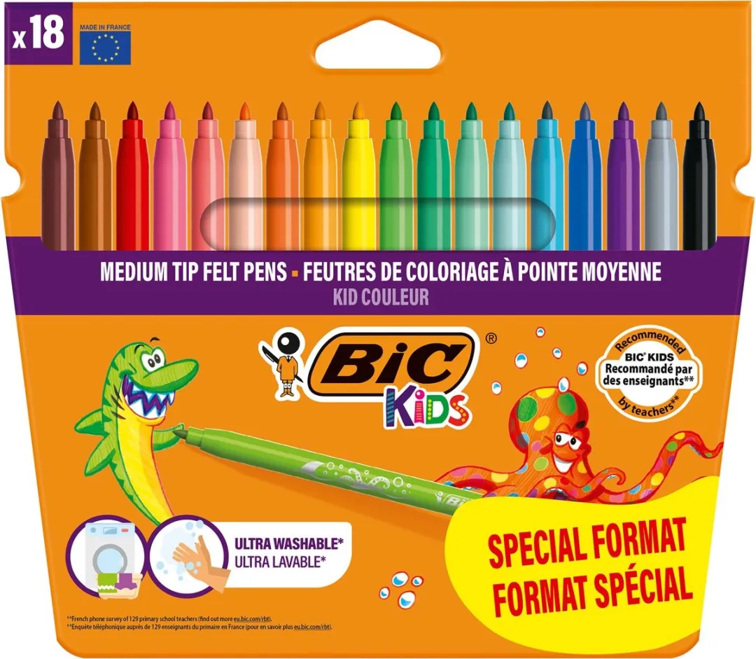 Bic Kids Colour Viltstiften