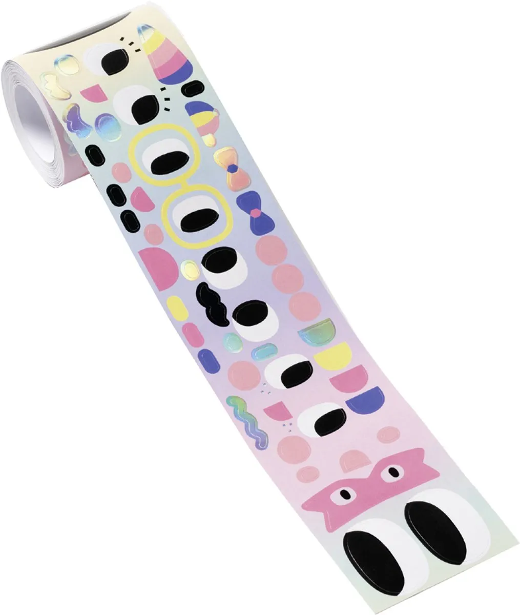 Folia Face It Stickerrol 4m