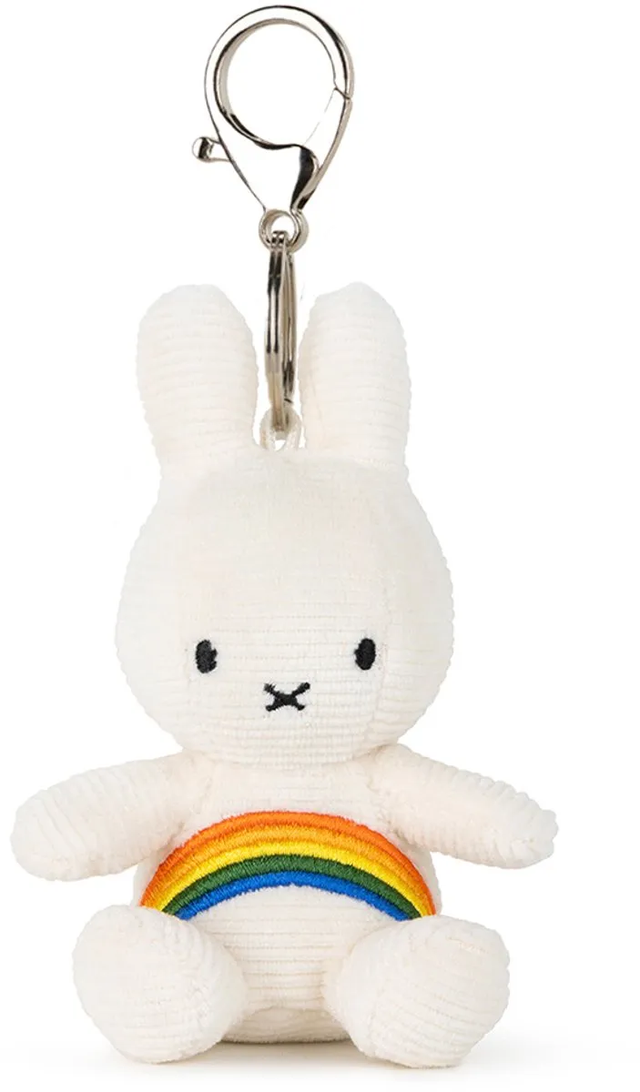 Bon Ton Toys Nijntje Regenboog Sleutelhanger