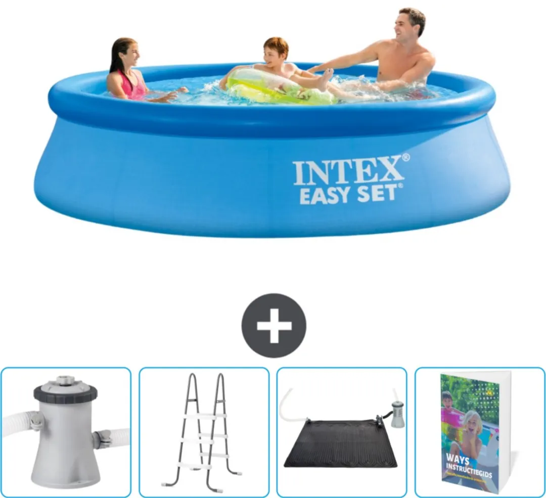 Intex Easy Set Zwembad 305x76cm