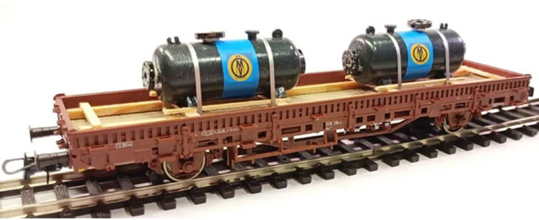 Belading Ketel (klein) OMV (Ep. 3) 2 St.