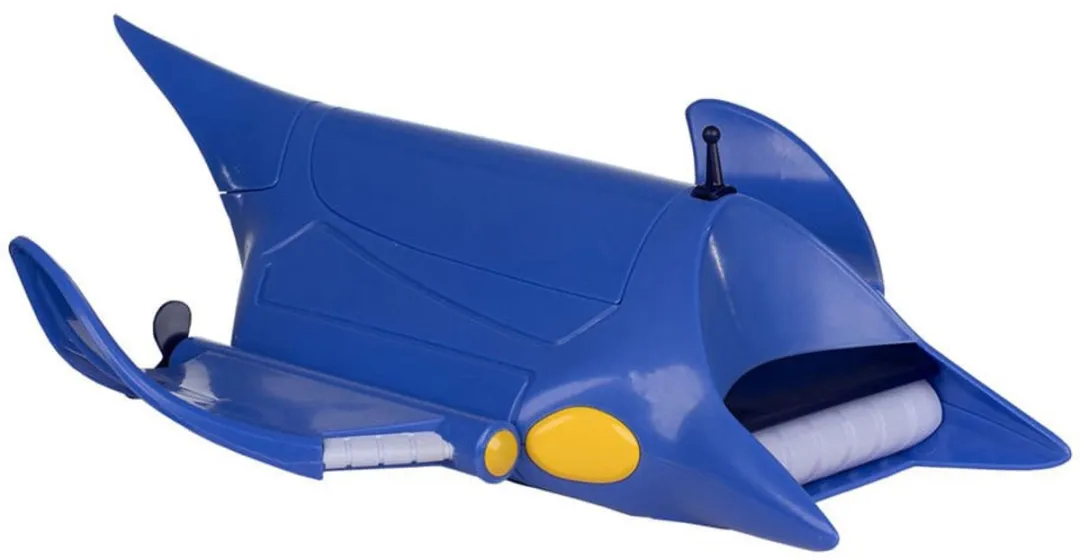 McFarlane Toys DC Direct Super Powers Vehicles Black Manta Sea Saucer 10 cm Vehicles