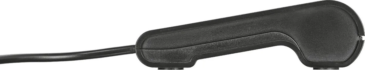 Trust 23084 DNI Kaartlezer - USB 2.0 - Zwart
