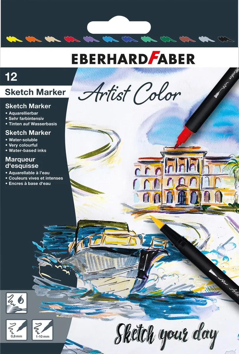 Eberhard Faber Artist Color EF-558212