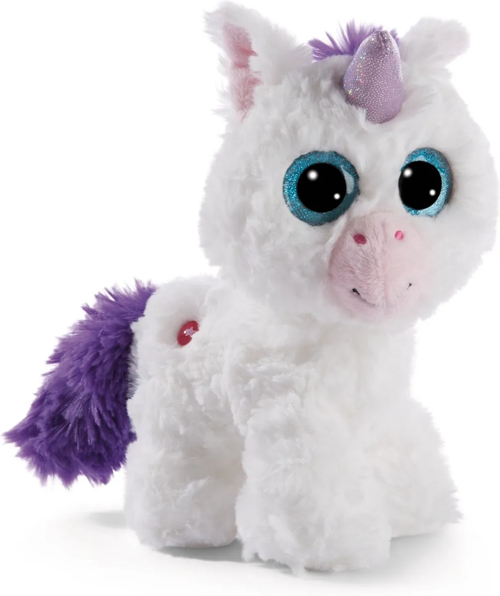 Nici Glubschis Lilaluna Knuffel Eenhoorn 17cm